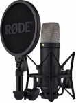 R&Oslash;DE NT1 5th Generation Black - kondensatorinis mikrofonas
