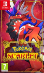 Pok&eacute;mon Scarlet NSW