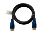 Cable HDMI CL-48 2m braid v1.4