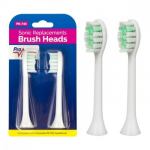 Replacement brush set Promedix PR-745 W white
