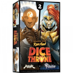 Dice Throne: Season One ReRolled &ndash; Monk v. Paladin