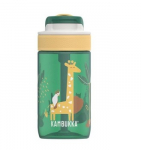 Kambukka vaiki&scaron;kas vandens buteliukas Lagoon 400ml Safari Jungle