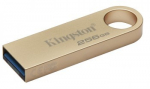 KINGSTON 256GB 220MB/s Metal USB 3.2 Gen 1 DataTraveler SE9 G3