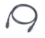 GEMBIRD CC-OPT-7.5M Toslink optical cable black 7.5m