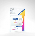 Gamegenic Matte Board Game Sleeves &ndash; Mini Square