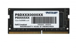 PATRIOT SIGNATURE SERIES 8GB 1x8GB DDR4 2666MT/s SODIMM