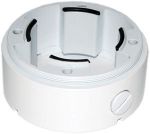 Padas kupolinėms kameroms baltas