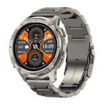 Smartwatch FW110 Titan Chronos silver