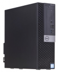 DELL OptiPlex 5070 i5-9500 16GB 512GB SSD SFF Win11pro Naudotas (nėra maitinimo laido, operacinė sistema lenki&scaron;ka, darant reinstal galima pakeisti)