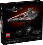 LEGO STAR WARS 75404 Acclamator klasės &scaron;turmo laivas