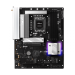 ASRock B860 PRO RS WIFI | Processor family Intel | Processor socket LGA1851 | DDR5 | Supported hard disk drive interfaces SATA, M.2 | Number of SATA connectors 4