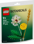 Bricks Botanicals 30701 Field Flowers