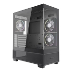 GEMBIRD Gaming Computer Case Fornax X550 2xUSB 3.0+ type C 9x FAN PWM+ARGB