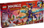 LEGO NINJAGO 71836 Dėmesio lanko drakonas