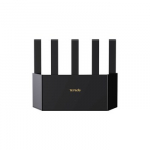 Wireless Router|TENDA|1500 Mbps|Wi-Fi 6|IEEE 802.3|IEEE 802.3ab|IEEE 802.3u|IEEE 802.11a|IEEE 802.11b|IEEE 802.11g|IEEE 802.11n|IEEE 802.11ac|IEEE 802.11ax|3x10/100/1000M|1x10/100/1000M|Number of antennas 5|TX2LPRO