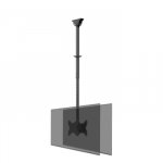 TV SET ACC CEILING MOUNT DUAL/23-42" CL35-340BL22 NEOMOUNTS