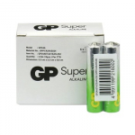 ALKALINE BATTERIES LR03 /AAA GP SUPER 10PCS.
