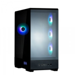 PC case P50 DS Mid-Tower 4 fans ARGB black