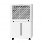 Mill | Dehumidifier | MDH20 | Suitable for rooms up to 20-30 m&sup2; | Water tank capacity 4 L | White