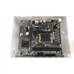 SALE OUT. Gigabyte H610M S2H V2 1.0 | Processor family Intel | Processor socket LGA1700 | DDR5 DIMM | Supported hard disk drive interfaces M.2, SATA | Number of SATA connectors 4 | REFURBISHED, WITHOUT ORIGINAL PACKAGING AND ACCESSORIES, ONLY BACK PA ...