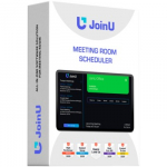 JoinU Room Scheduler license, 1 year