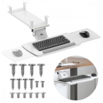 Keyboard holder MC-156 W, max 5kg