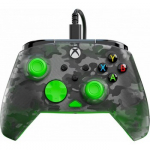 Turtle Beach Rematch Core Laidinis Žaidimų Pultelis | Ghost Camo Juoda/Žalia | Xbox