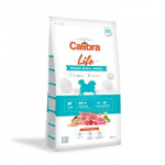 CALIBRA Dog Life Senior Small Breed Lamb - sausas maistas &scaron;unims - 1,5kg