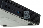 DELL OptiPlex 7070 Micro i5-9500T 16GB 512GB SSD mSFF Win11pro Naudotas (nėra maitinimo laido, operacinė sistema lenki&scaron;ka, darant reinstal galima pakeisti)