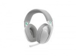LOGITECH G321 Wired Gaming Headset White