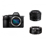 Nikon Z5 II, (Z5II), (Z 5 II), (Z 5II) + NIKKOR Z 24-50mm f/4-6.3 + FTZ II Mount Adapter