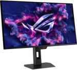 ASUS ROG Strix OLED XG27ACDMS kompiuterio monitorius 67,3 cm (26.5") 2560 x 1440 pikseliai Quad HD QD-OLED Juoda