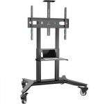 TV SET ACC MOBILE STAND/55-90"/BLACK TS1871-B ONKRON