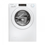 Candy Washing machine | CO4 374TWM6/1-S | Energy efficiency class A | Front loading | Washing capacity 7 kg | 1300 RPM | Depth 45.4 cm | Width 60 cm | Display | 4-digit | Direct drive | Wi-Fi | White