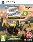 Game Play Station 5 Farming Simulator 25 Highlands Fishing Edition