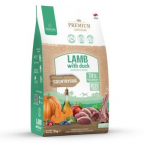 POKUSA Premium Selection Puppy Lamb with duck - sausas maistas &scaron;unims - 3kg