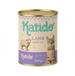 KATIDO Lamb - &scaron;lapias kačių maistas - 400g