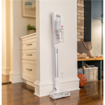 Bissell Stick Vacuum | PowerClean | Cordless operating | 200 W | Operating time (max) 40 min | Warm White/Gray/Sparkling Silver