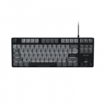 Fury | Kanabo K2 | Gaming Keyboard | Wired | US | Linear | Black/Gray