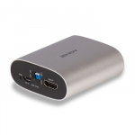 Garso i&scaron;traukiklis - LINDY 4K60 HDMI eARC Extractor 18Gbps 4096x2160