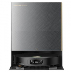 Dreame X60 Ultra | dulkių siurblys robotas | RLX86DE-BLACK | juodas