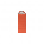 Outwell Campion Lux Orange | Sleeping Bag | 225 x 85 cm | Temperature -16 to 5 &deg;C | Left Zipper
