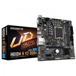 GIGABYTE H610M H V2 DDR4 pagrindinė plok&scaron;tė Intel H610 Express LGA 1700 &bdquo;micro ATX&ldquo;