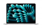 MacBook Air 13.6-inch: M5 10/10, 16GB, 512GB SSD, 70W - Silver