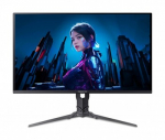 Acer Predator X27QX Ergo OLED 69cm 27'' ZeroFrame Edge OLED QHD 240Hz 16:9 0.03ms(GTG) 400nits Peak 2xHDMI(2.1) DP MM Audio Out HDR10 FreeSy | Acer