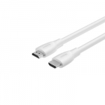 UNITEK HDMI 2.1 8K HDR kabelis baltas 1,5 m