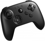 8BitDo 64 Bluetooth Belaidis Pultelis | Juodas