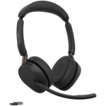 Jabra Evolve3 65 - Stereo, LINK 390a, MS