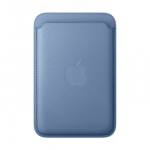 APPLE iPhone FineWoven Wallet with MagSafe - Wildflower Blue