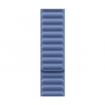 46mm Wildflower Blue Magnetic Link - S/M